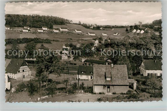 Bruegge Luedenscheid Teilansicht