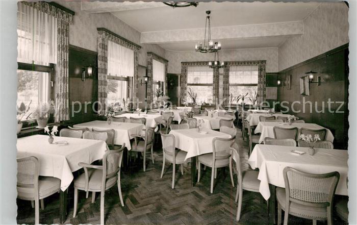 Ahelle Gaststaette Buschhaus Restaurant