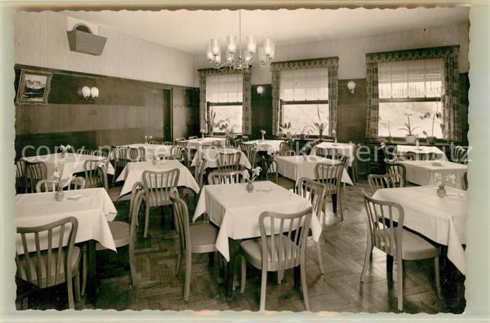 Ahelle Gaststaette Buschhaus Restaurant