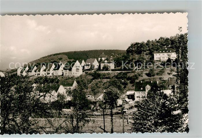Bruegge Luedenscheid Teilansicht
