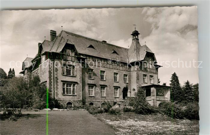 Kirchheimbolanden Erholungsheim der BASF