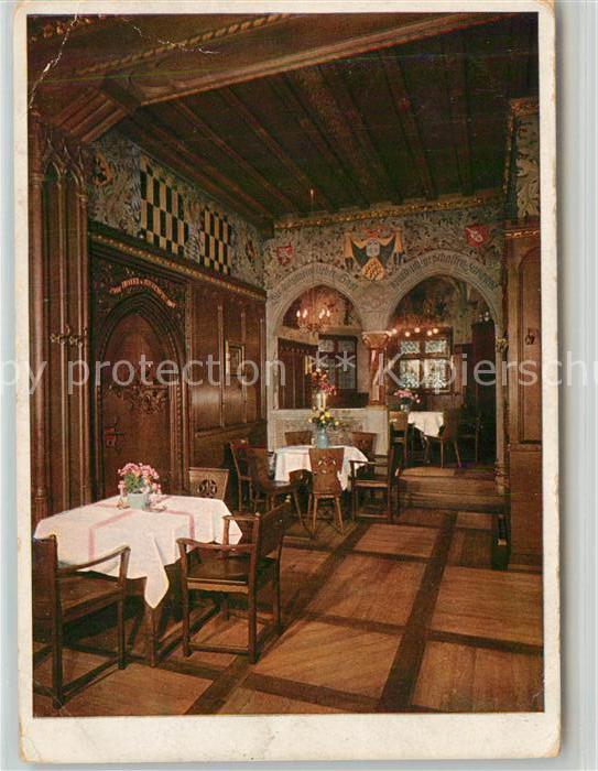 Muenchen Bayern Kaiserstuben Hotel Deutscher Kaiser