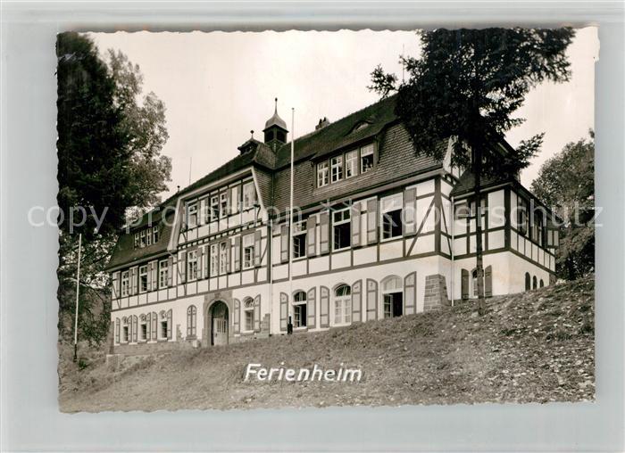Ramsen Pfalz Ferienheim