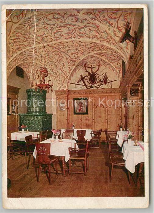 Muenchen Bayern Kaiserstuben Hotel Deutscher Kaiser NZ4