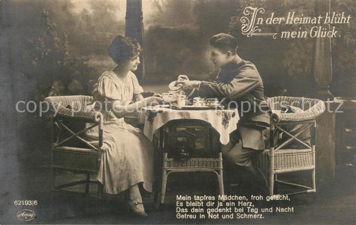 Foto Amag Nr. 62193/6 Poesie In der Heimat blüht mein