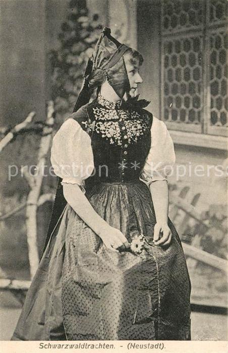 Trachten Schwarzwald Neustadt