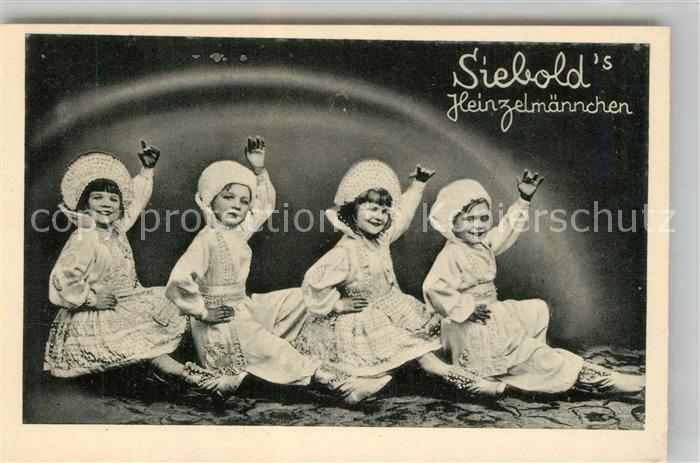 Kuriosum Siebold s Heinzelmaennchen Liliputer