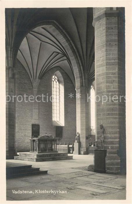 Vadstena Klosterkyrkan