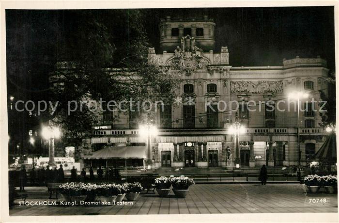 Stockholm Dramatiska Teatern