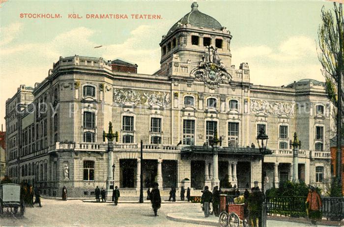 Stockholm Dramatiska Teatern