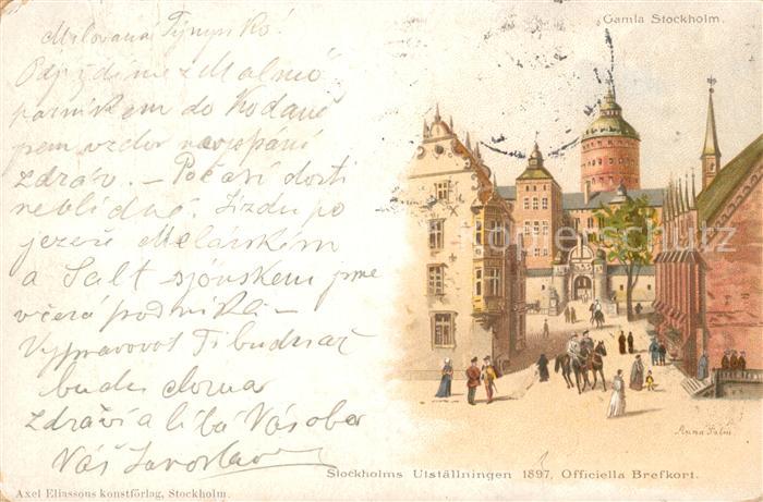 Stockholm Utstaellningen