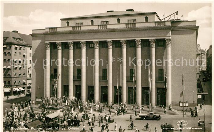 Stockholm Konserthuset