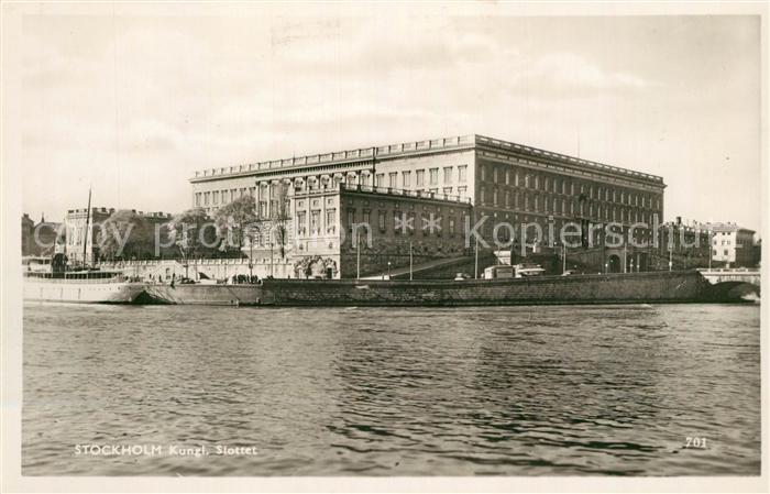 Stockholm Slottet