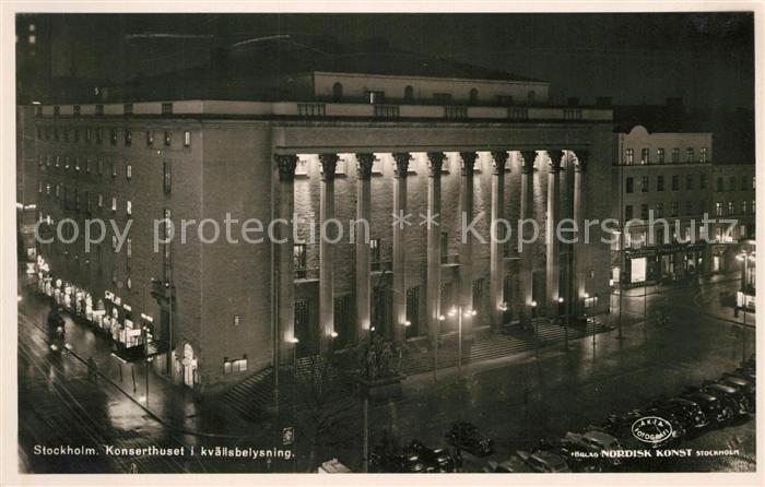 Stockholm Konserthuset