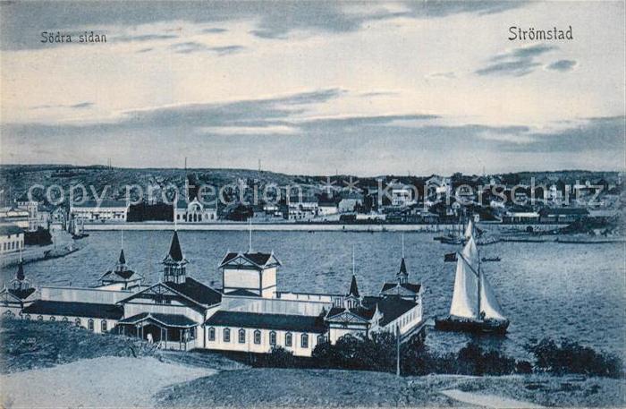 Stroemstad Soedra Sidan