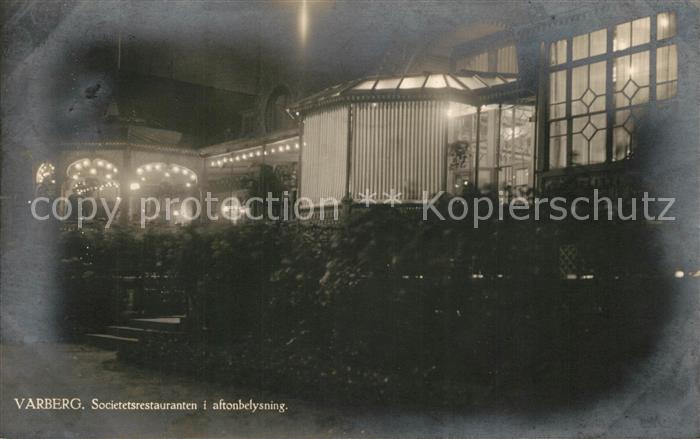 Varberg Societetsrestauranten