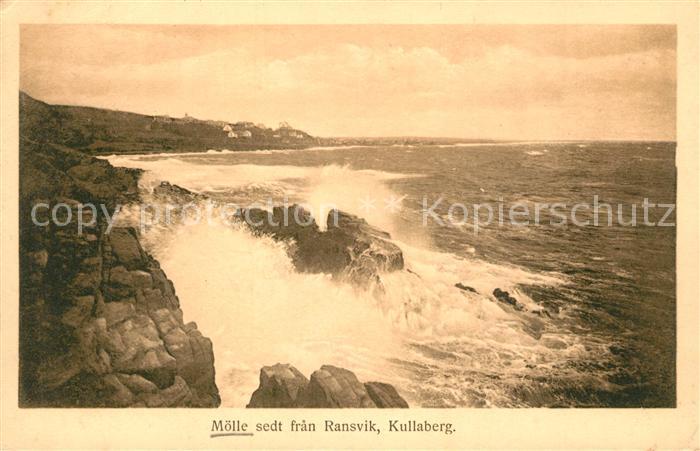 Moelle sedt fraen Ransvik Kullaberg