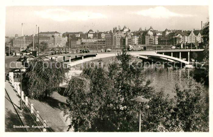 Stockholm Kungsbron