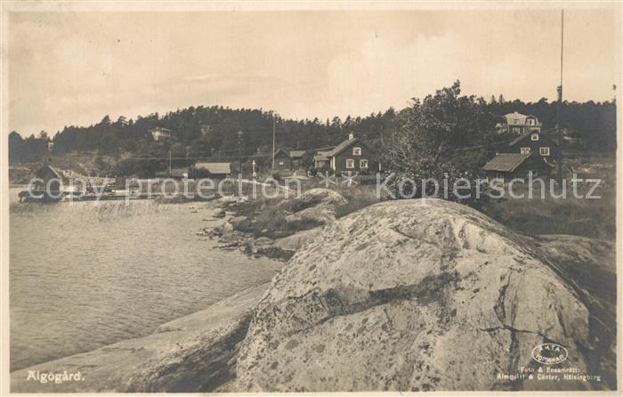 Stockholm aelgoegard