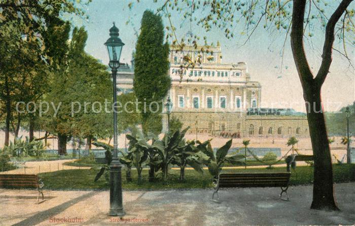 Stockholm Stroemparterren