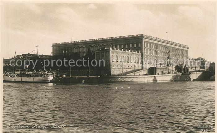 Stockholm Kungl. Slottet