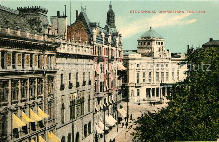 Stockholm Dramatiska Teatern