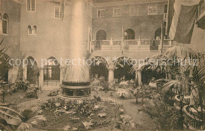 Stockholm Palmtraedgarden Grand Hotel Royal
