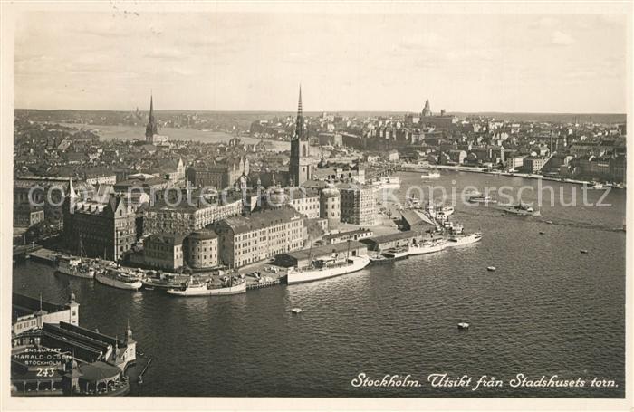 Stockholm Stadshuset