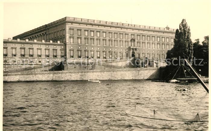 Stockholm Schloss