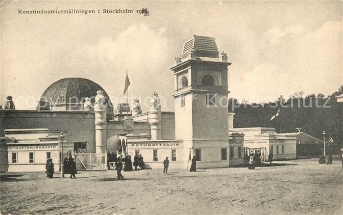 Stockholm Konstindustriutstaellingen