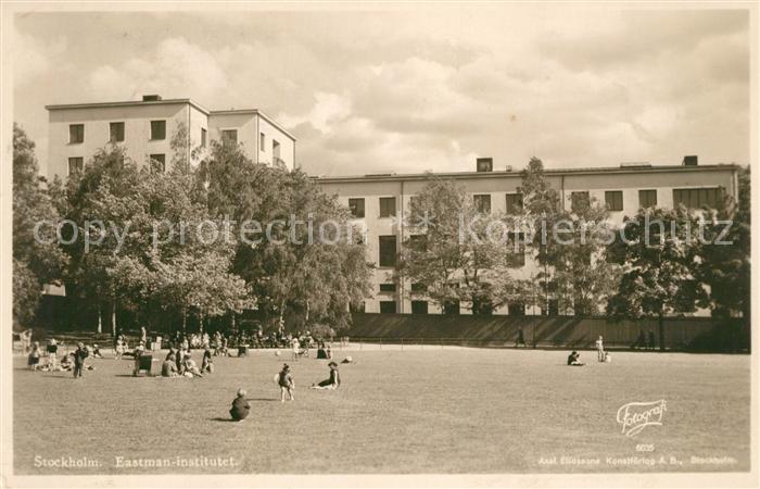 Stockholm Eastman Institutet