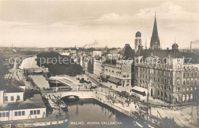 Malmoe Norra Vallgatan