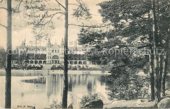 Saltsjoebaden Grand Hotel