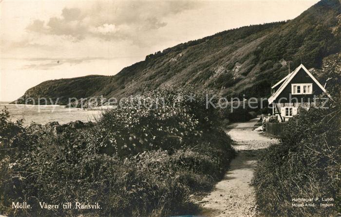 Moelle Kueste Ransvik