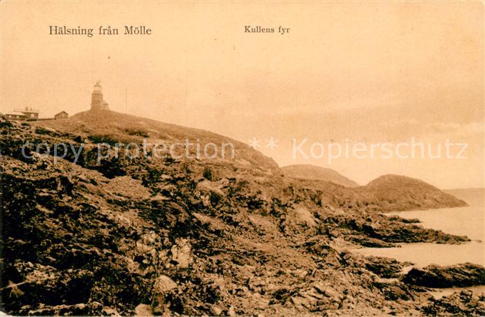 Moelle Kullens fyr Leuchtturm