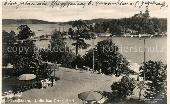 Saltsjoebaden Grand Hotel