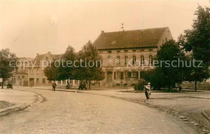 Foerderstedt Gasthof zum Adler