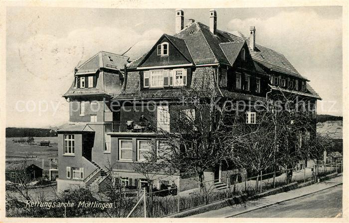 Moettlingen Christliches Erholungsheim Rettungsarche