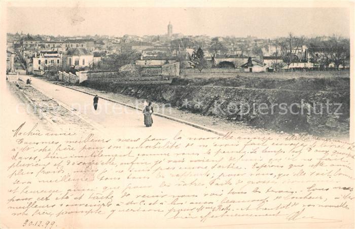 Cognac Charente Panorama