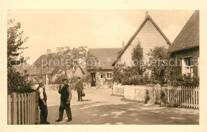 Essen Ruhr Friedrich Krupp Kolonie Alfredshof