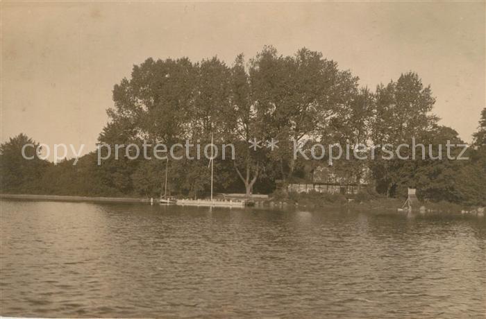 Malente-Gremsmuehlen Alte Kalkhuette am Kellersee