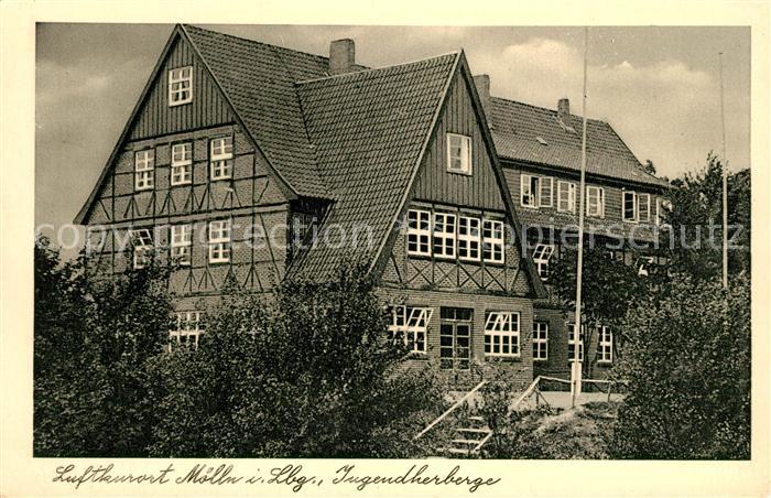 Moelln Lauenburg Jugendherberge