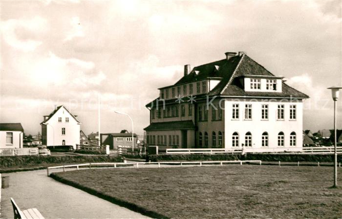 Westerland Sylt Hamburger Landschulheim
