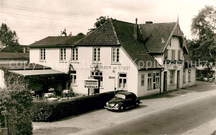 Haffkrug Ostseebad Gasthaus zur Post