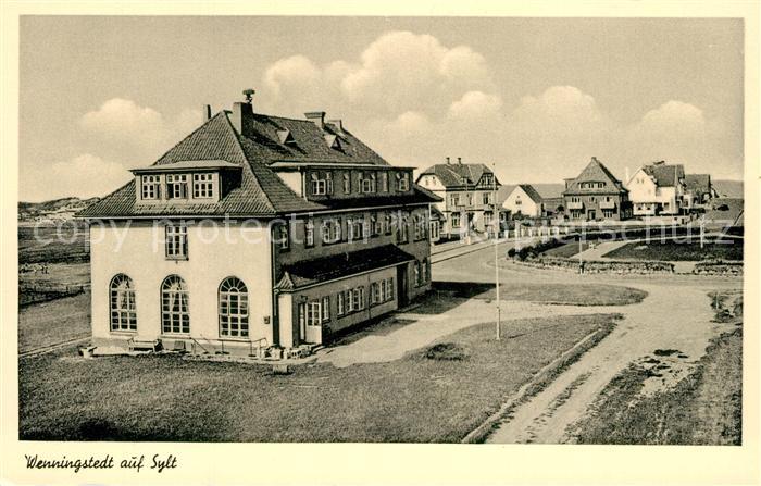 Wenningstedt Sylt Hotels auf der Insel