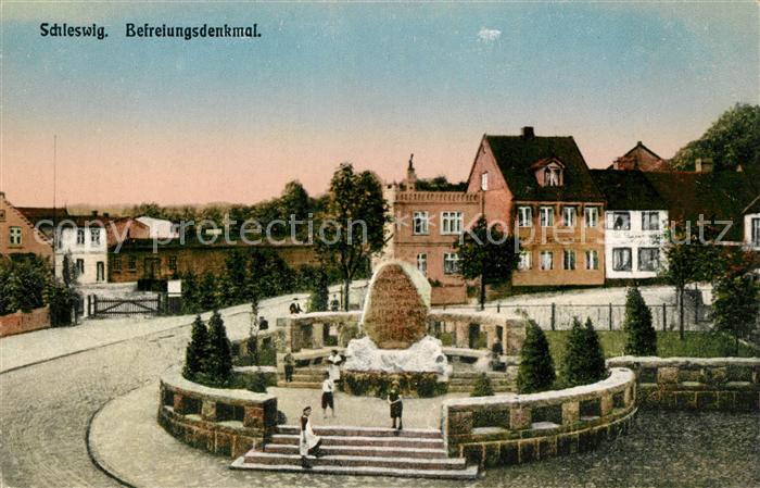 Schleswig Holstein Befreiungsdenkmal