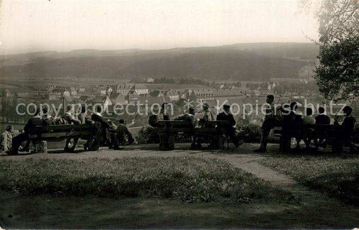 Kronach Oberfranken Ausflug Turner Nuernberg Gruppenbild