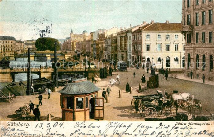 Goeteborg Soedra Hamngatan