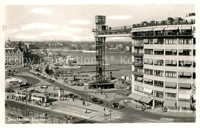 Stockholm Slussen