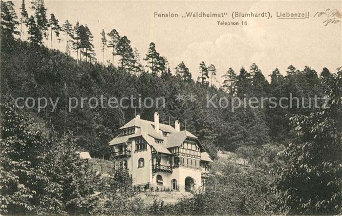 Bad Liebenzell Pension Waldheimat Kurort im Schwarzwald